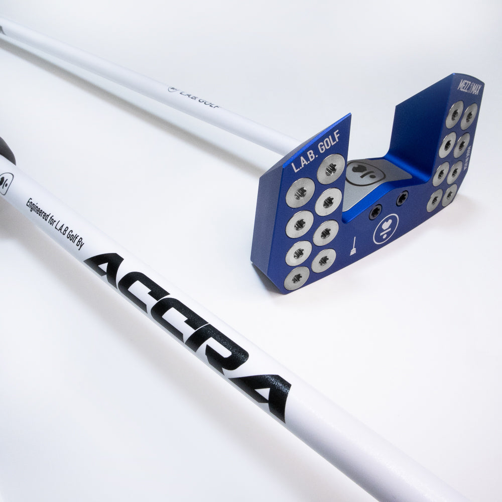 28,000円L.A.B.GOLF MEZZ.1 MAX ACCRA 長尺　45インチ アダム