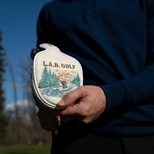 ヘッドカバー Roll & Cast Headcover ■ 数量限定