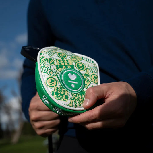 ヘッドカバー The Formula Headcover ■ 数量限定